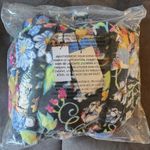 Vera Bradley NWT  Hooded Fleece Robe in Disney Classics on the Green S/M Photo 8