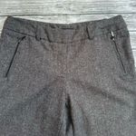 Worthington Womens Straight Leg Creased Dress Pants Slacks Trousers Brown Marl 6 Photo 3