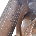 Bed Stu Roan by  Corey Distressed Leather Platform Sandals Size 9.5 Photo 2