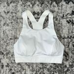 Lululemon  Fast & Free Bra (Nulux) White Photo 2