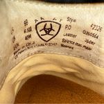 Ariat EUC Paddock Leather Slip-On Sport Clogs Photo 6