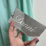 American Vintage vintage y2k 2000s turquoise nightgown lingerie size small NEW with tags Photo 3