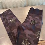 Ultracor  Black Camouflage Star Leggings Photo 1