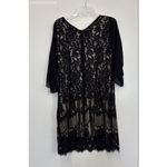 Cooan Black Cocktail & Formal Dresses for Women Lace Sequin Photo 6
