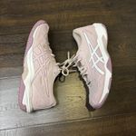 ASICS  Gel-Rocket 11 1072A093 Sneaker Women Sz  9 Pink Volleyball Shoes Photo 3