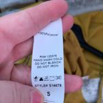 Mustard Seed NWOT Mustard Jumpsuit Size S Photo 3