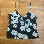 Lucky Brand Lucky🍀Brand Ruffle Tank Top Photo 3