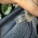 Vince Camuto NWOT  Navy Fitted Sheath Floral Midi Dress Size 2 Photo 8