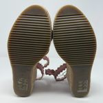 Ted Baker London Taymie Espadrille Wedge Sandals Women's 40 US 9.5 Pink NWOB Photo 12