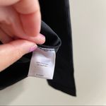 Zella Z by Size S Womens Black Athletic Full Zip Performance Track Jacket Photo 2