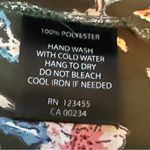 Lord and Taylor  Design Lab floral wrap blouse Photo 5