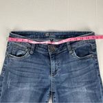 Kut From The Kloth Women"s Jeans Straight Leg Distressed Size 4 Photo 8