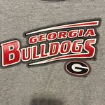 Reebok grey long sleeve Georgia shirt measurements in pictures Photo 1