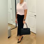 Ralph Lauren Modern MIDI sweater knit skirt🌹🌹 Photo 9