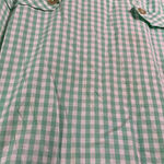 Vintage 1950’s/60’s Green Sleeveless Romper Size S Photo 1