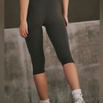 Free People NWT never better crop leggings - dark shadow Size XS Photo 3