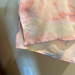 Forever 21 Cowl-neck, semi-cropped tie-dye tank top Photo 5