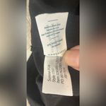 Marine layer Allison Pant Black Dolphin Hem Cropped Tencel Soft Drapey Medium P Photo 7