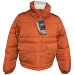 Vans Aubrey High Collar Primaloft Long Sleeve Puffer Winter Jacket Sz Large NWT Photo 2