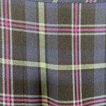 Lucky Brand  Women’s Plaid V-neck Button Down Shirt Size Small Photo 6