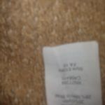 J.Crew  XS Tan Creme Pullover Sweater Photo 4