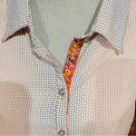 Aratta Silent Journey Sleeveless Boho Blouse Photo 3