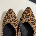 MIA  Women's Brown Leopard Flats Photo 5