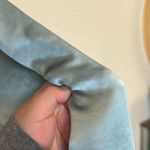 House Of CB  'Costanza'‎ Light Jade Maxi Dress blue NWOT size L Photo 7