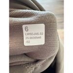 Lululemon Wunder Train High Rise 28” Warm Ash Grey Size 6 NWT Photo 6