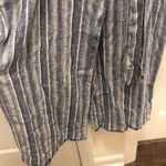Cloth & Stone Anthropologie  Striped Jumpsuit Photo 4