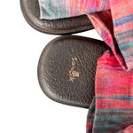 Sanuk  Yoga Sling Back Thong Sandals Sz 8 Photo 1