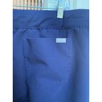 FIGS Technical Collection Navy Blue Zamora Jogger Scrub Pants Size XL Petite Photo 5