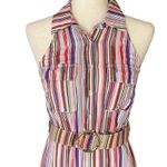 L'ATISTE L’atiste belted maxi dress Photo 9