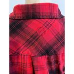 Magellan outdoors Classic Fit Roll Tab Sleeve Flannel XS Photo 4