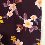 PINK - Victoria's Secret PINK Victoria’s Secret  floral leggings‎ women’s size medium Photo 2