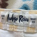 Indigo Rein Denim Shorts Photo 3