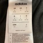 Adidas Black Essentials 3-Stripes Drawstring Activewear Jogger Track Pants Sz S Photo 3