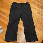 Lands' End Land’s End Outwear Snow pants ski warm winter outdoor active sport slim Photo 0