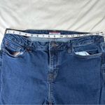 Tommy Hilfiger Vintage Jeans Women's Jeans Medium/Dark Wash Boot Cut Size 14 R Photo 6