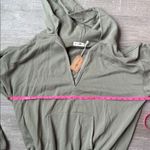 Natural Life NEW  hoodie romper L/XL Photo 5