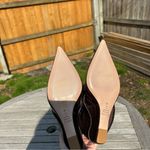 Schutz NWOB Jorian Womens Brown Crocodile Embossed Leather Wedge Bootie Size 10 Photo 12