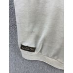 Matilda Jane  Women's Pullover Blouse Cream Ruffle Sleeve Size XS Crew Neck Photo 4