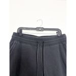 Lululemon  Athletica Warm Down Joggers sweatpants Size 12 Faded Black Photo 4