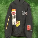 Nas Illmatic Hip-Hop Album Hoodie Size Extra Large Photo 0