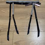 Victoria's Secret NWT  bling garter size xs/s Photo 2