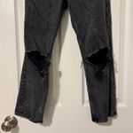 Abercrombie & Fitch  The Ankle Straight Utra High Rise Jeans Size 4 Short 27 Photo 4
