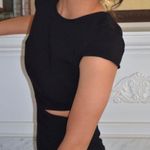 Black Prom Dress Size XS Photo 1