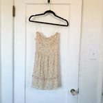 Reformation | Marin Floral Mini Summer Sundress in Lima Yellow Photo 3