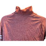 Nike  Oklahoma Sooners OU Cowl Neck Long Sleeve Shirt Red White Heathered Men’s M Photo 7