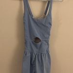 The Pants Store  Romper Light Blue Photo 0